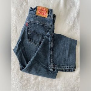 505 Levi’s Jeans